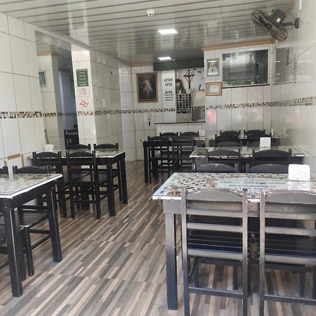Pousada Sao Miguel Arcanjo Ξενοδοχείο Aparecida  Εξωτερικό φωτογραφία