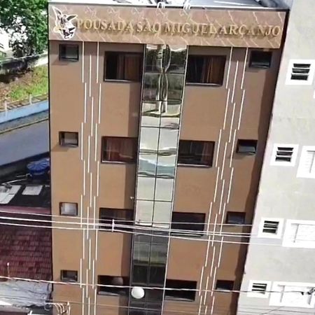 Pousada Sao Miguel Arcanjo Ξενοδοχείο Aparecida  Εξωτερικό φωτογραφία