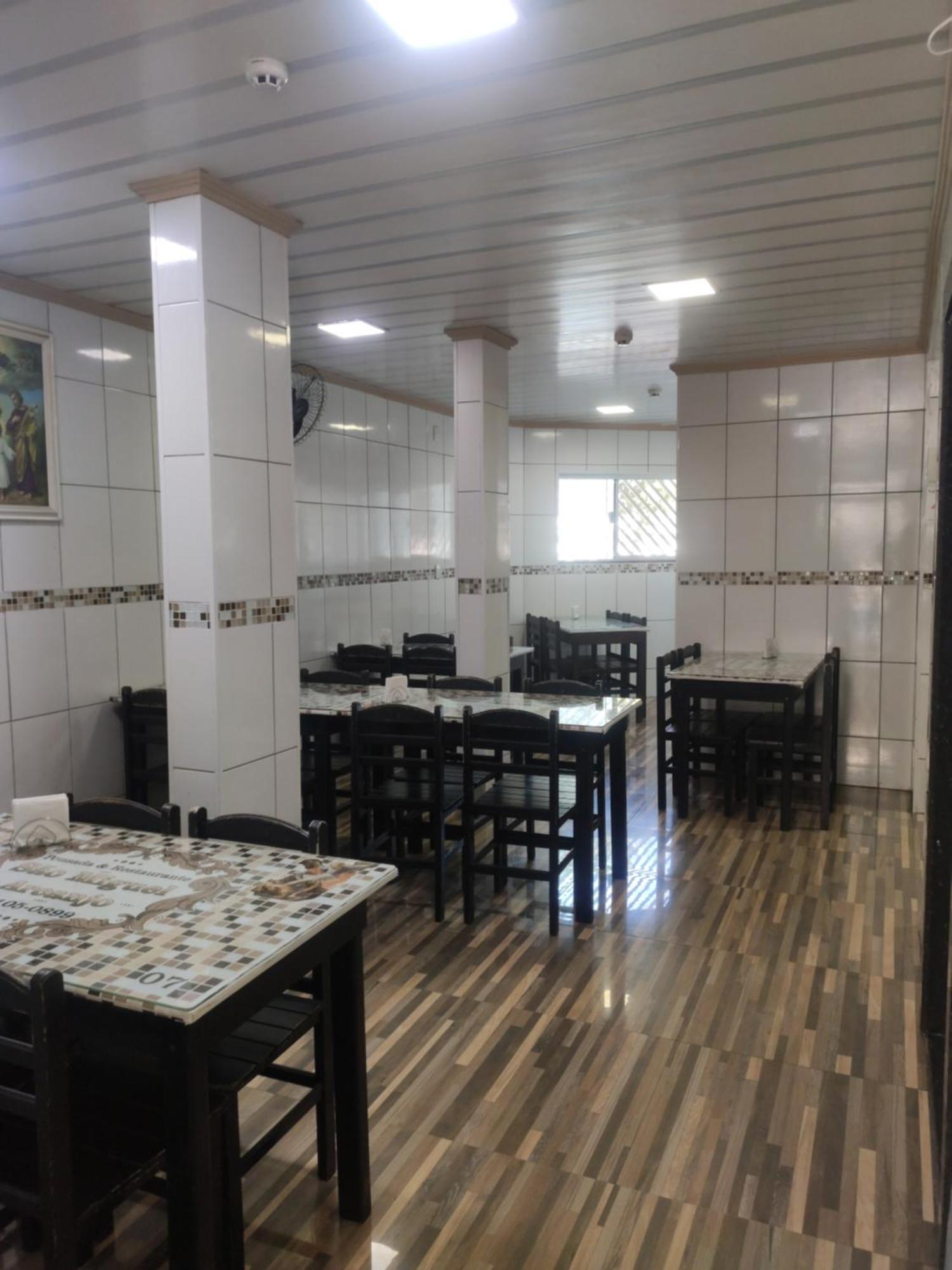 Pousada Sao Miguel Arcanjo Ξενοδοχείο Aparecida  Εξωτερικό φωτογραφία