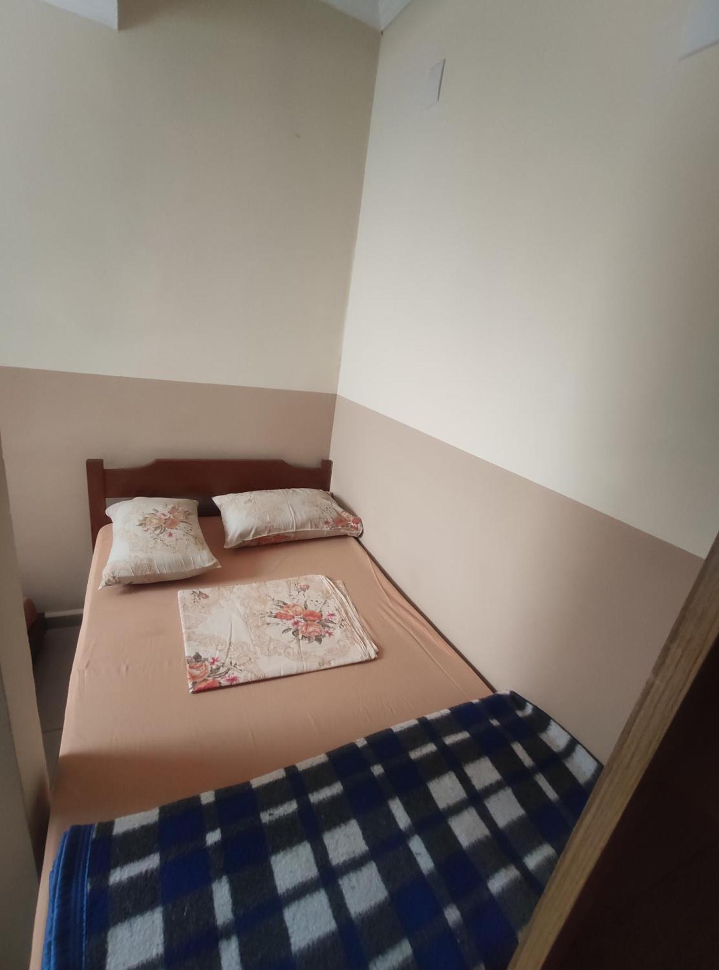 Pousada Sao Miguel Arcanjo Ξενοδοχείο Aparecida  Δωμάτιο φωτογραφία