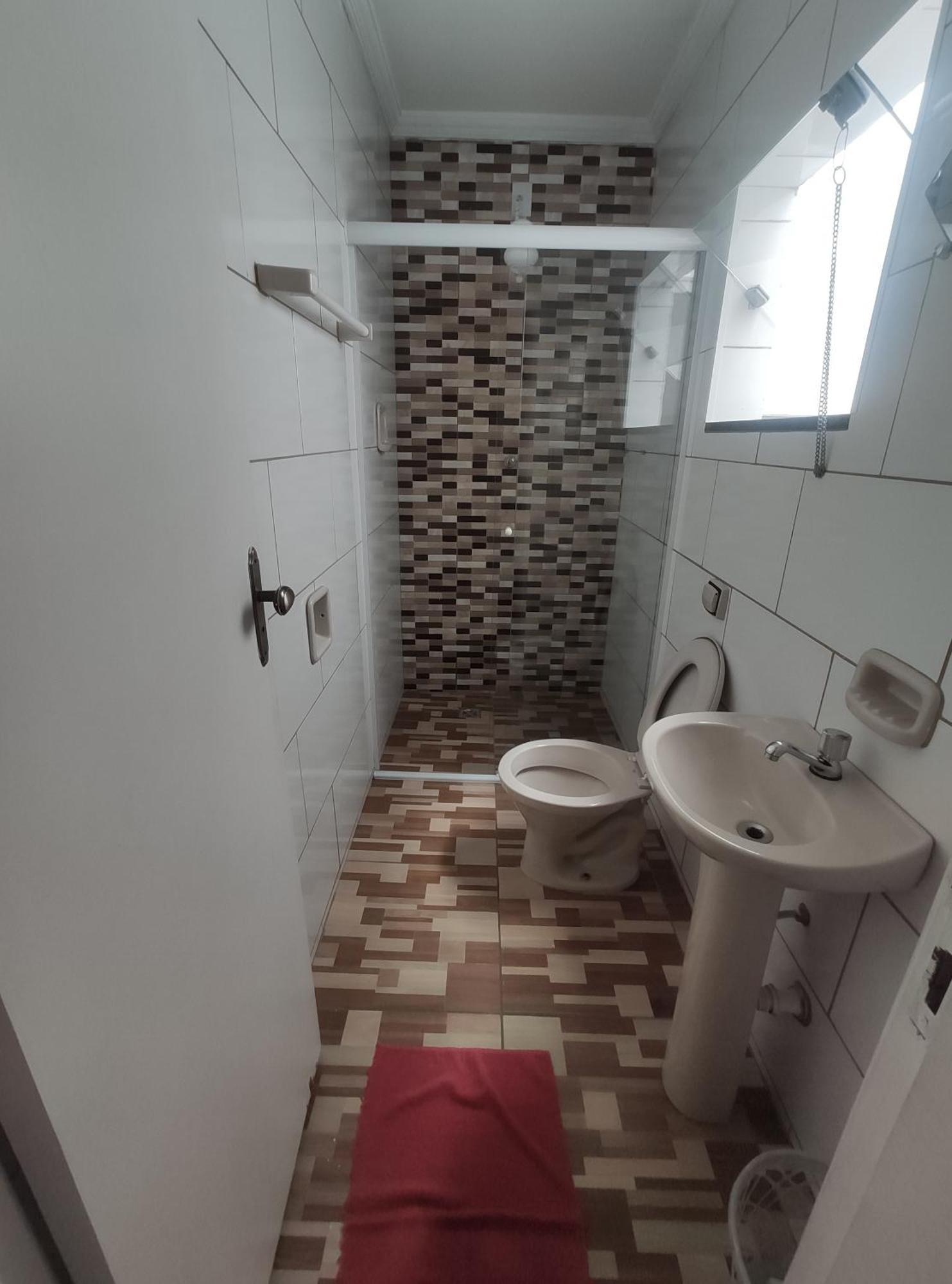 Pousada Sao Miguel Arcanjo Ξενοδοχείο Aparecida  Δωμάτιο φωτογραφία
