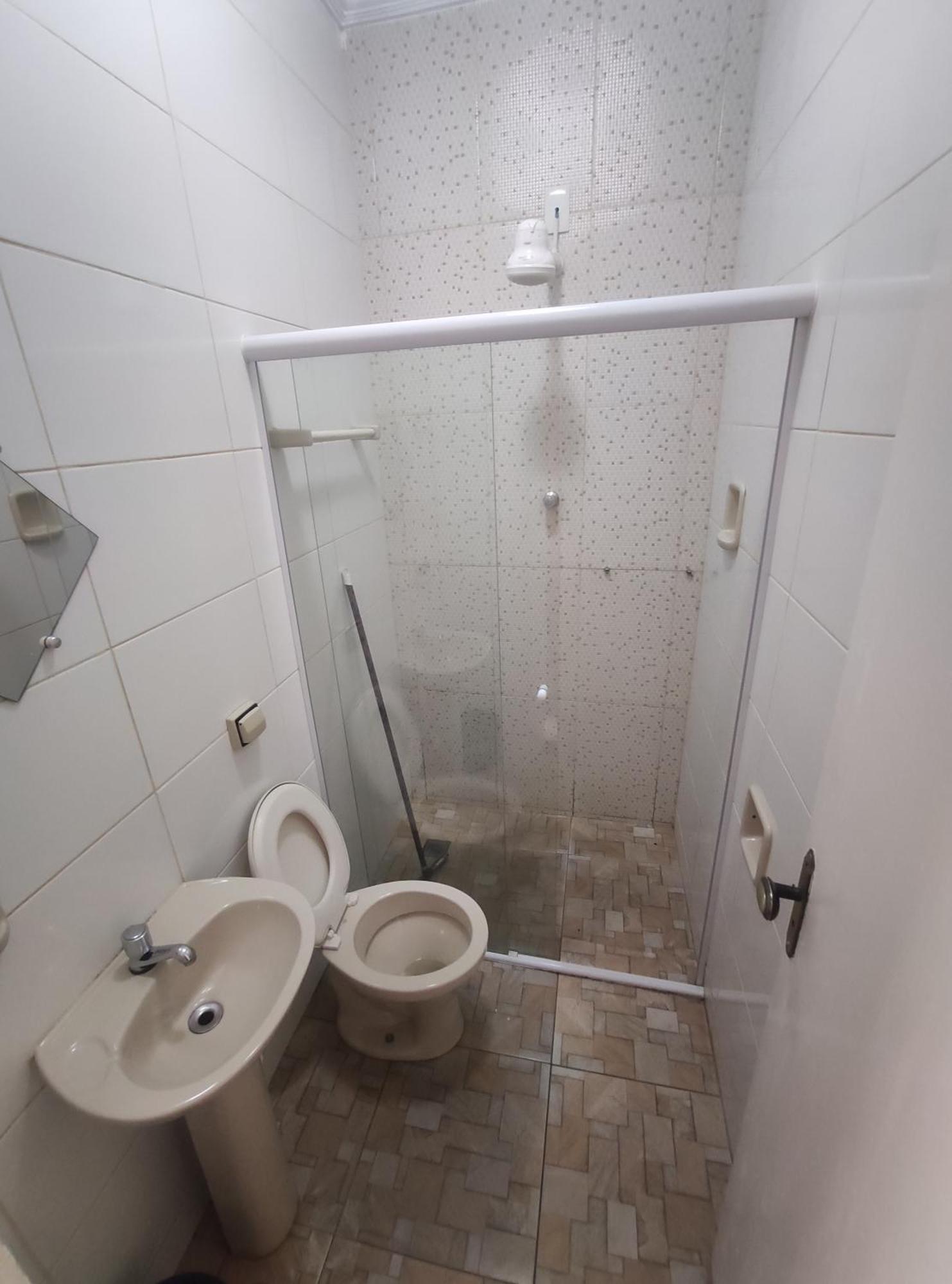 Pousada Sao Miguel Arcanjo Ξενοδοχείο Aparecida  Δωμάτιο φωτογραφία