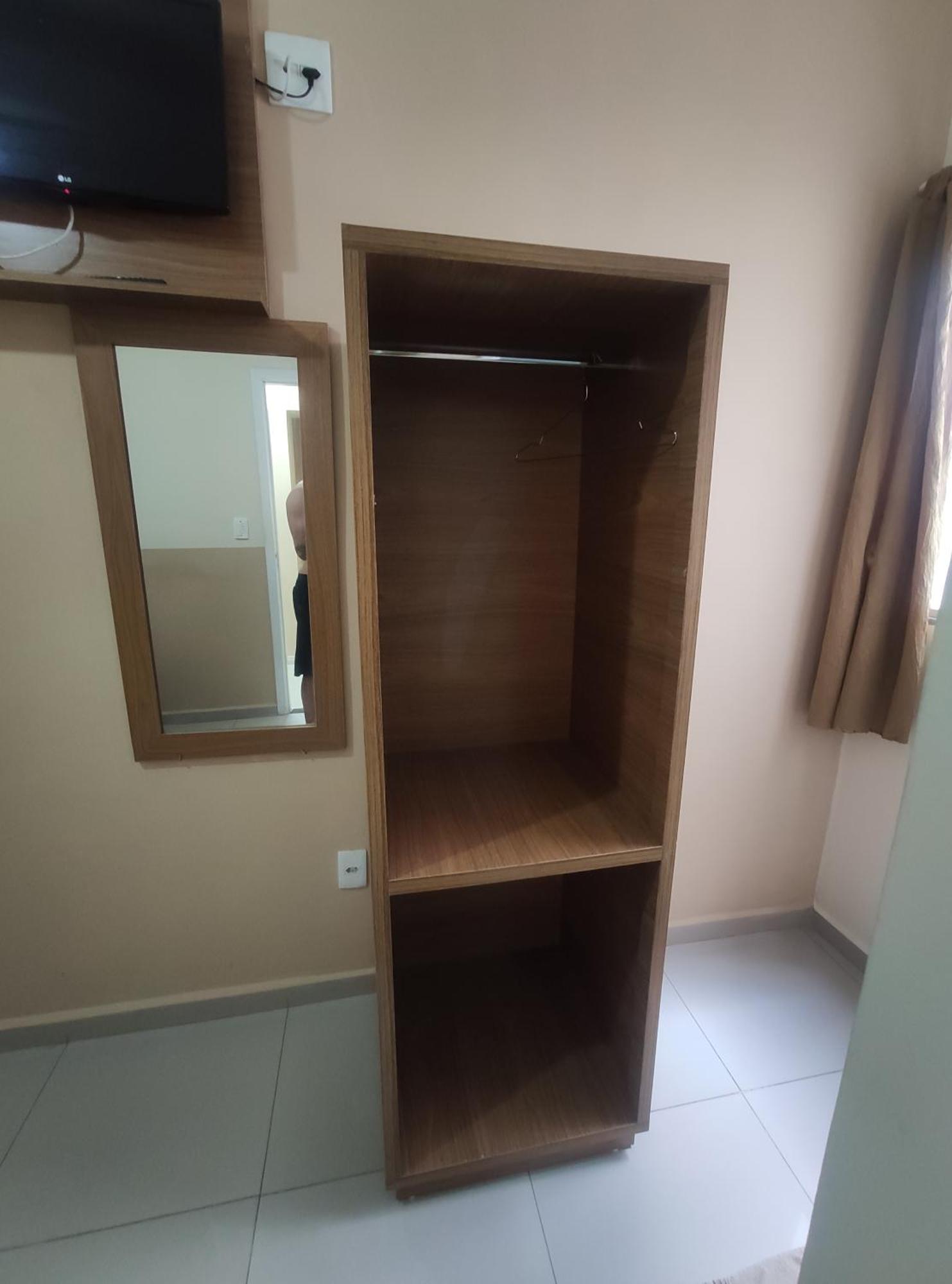 Pousada Sao Miguel Arcanjo Ξενοδοχείο Aparecida  Δωμάτιο φωτογραφία
