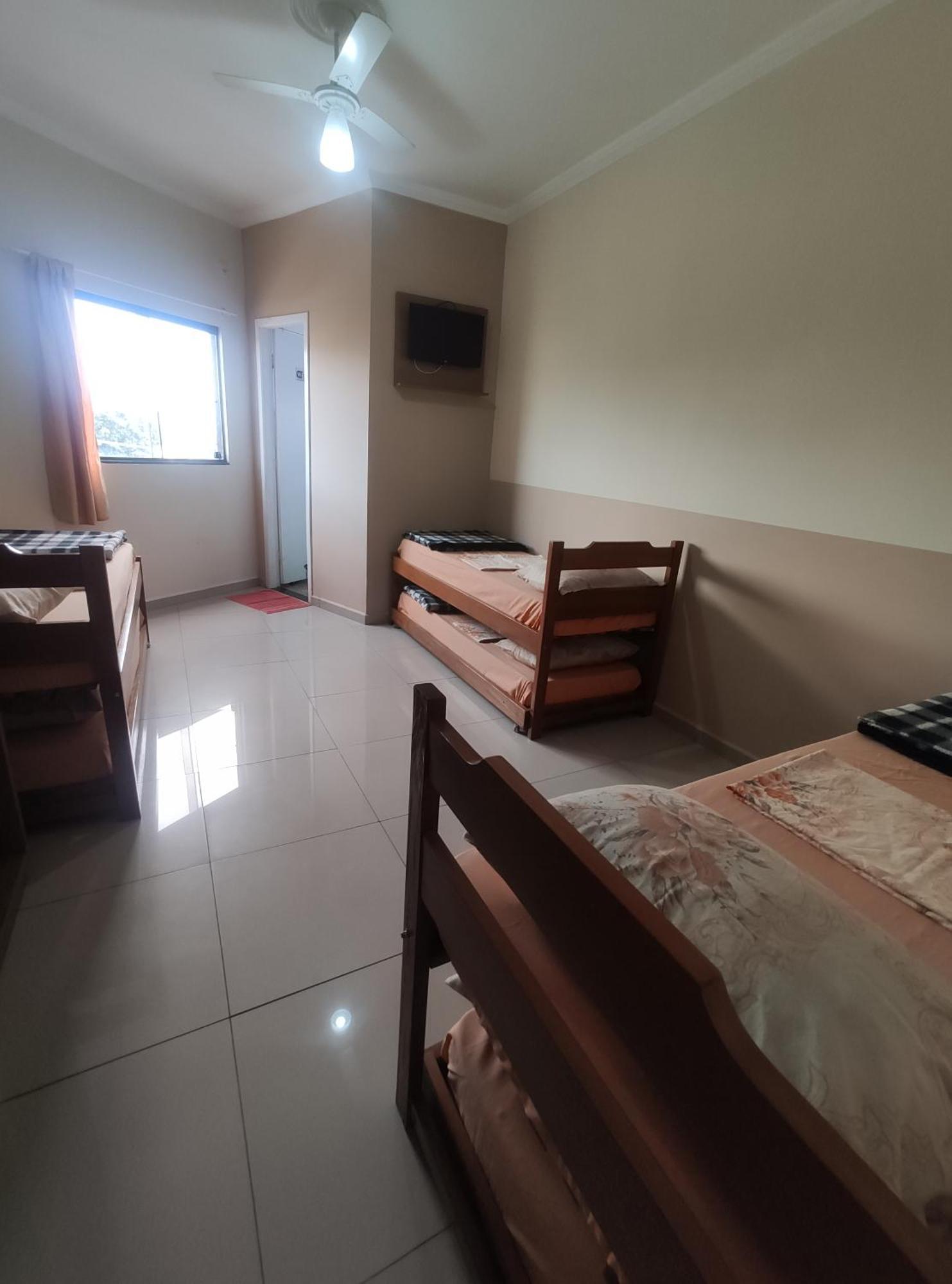 Pousada Sao Miguel Arcanjo Ξενοδοχείο Aparecida  Δωμάτιο φωτογραφία