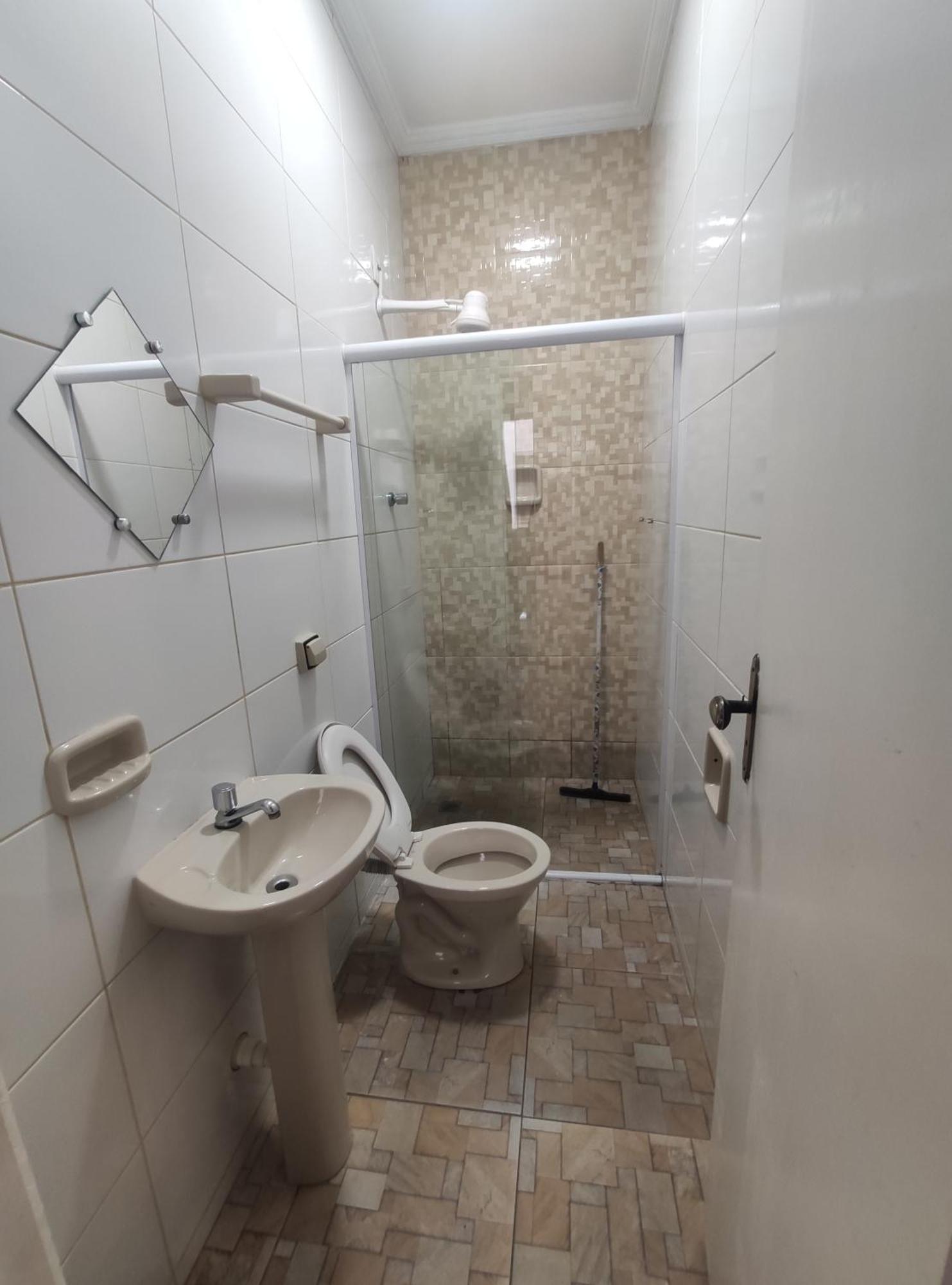 Pousada Sao Miguel Arcanjo Ξενοδοχείο Aparecida  Δωμάτιο φωτογραφία
