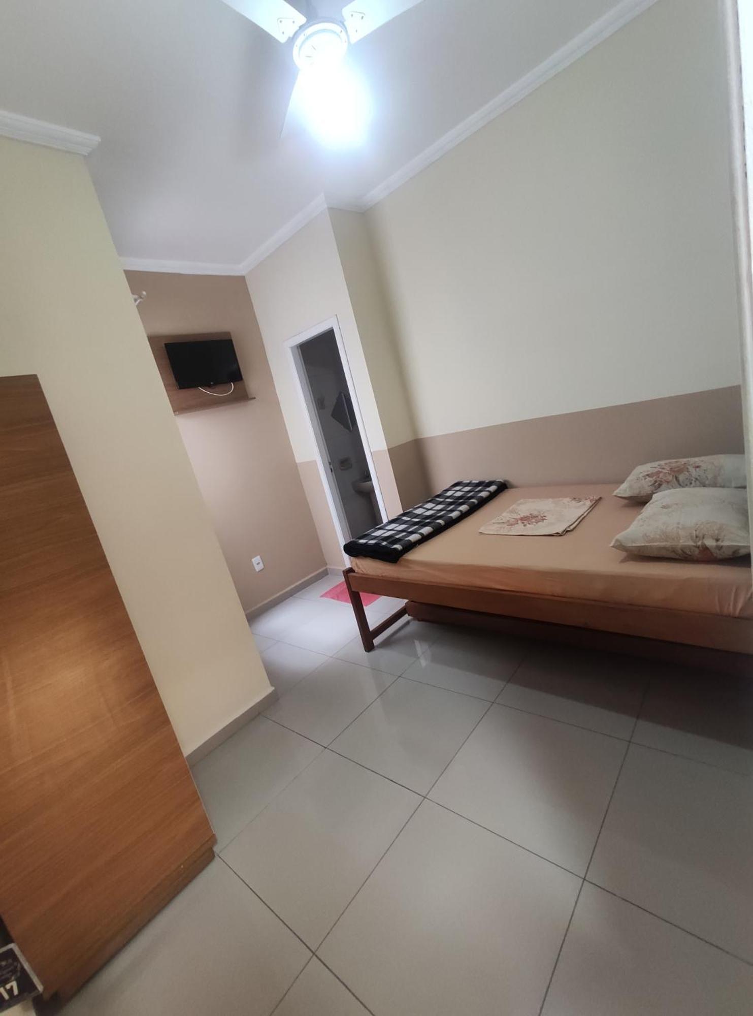 Pousada Sao Miguel Arcanjo Ξενοδοχείο Aparecida  Δωμάτιο φωτογραφία